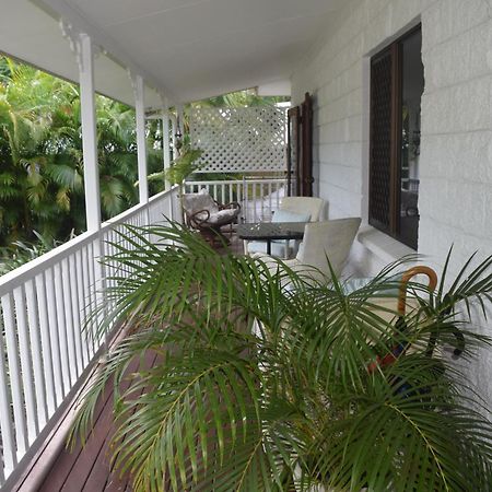 เซาธ์ แปซิฟิก เบด แอนด์ เบรคฟาสต์ Bed & Breakfast คลิฟตันบีช ภายนอก รูปภาพ