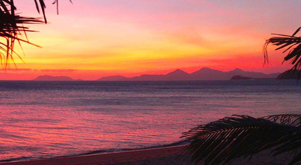 เซาธ์ แปซิฟิก เบด แอนด์ เบรคฟาสต์ Bed & Breakfast คลิฟตันบีช ภายนอก รูปภาพ