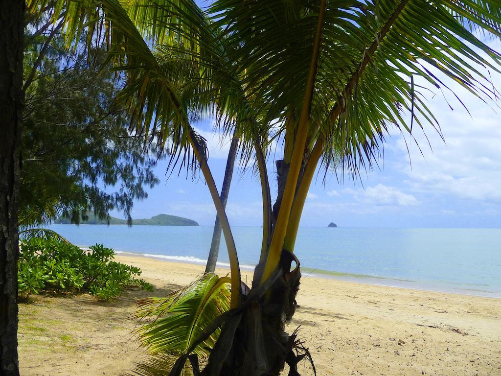 เซาธ์ แปซิฟิก เบด แอนด์ เบรคฟาสต์ Bed & Breakfast คลิฟตันบีช ภายนอก รูปภาพ