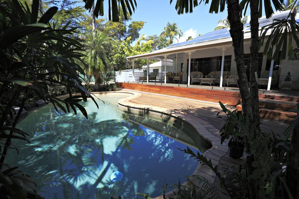 เซาธ์ แปซิฟิก เบด แอนด์ เบรคฟาสต์ Bed & Breakfast คลิฟตันบีช ภายนอก รูปภาพ