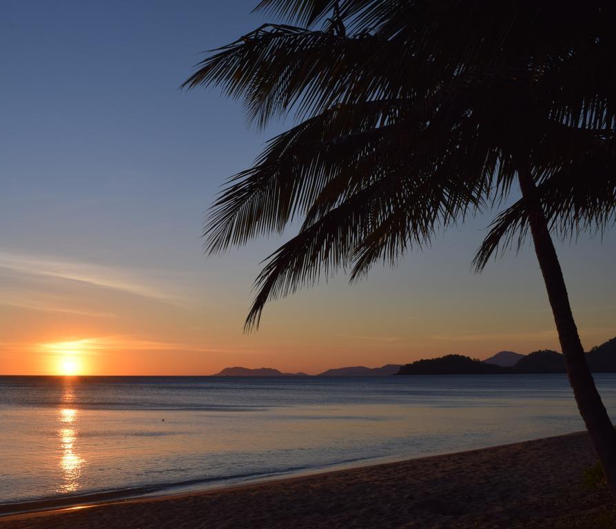 เซาธ์ แปซิฟิก เบด แอนด์ เบรคฟาสต์ Bed & Breakfast คลิฟตันบีช ภายนอก รูปภาพ