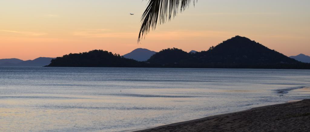 เซาธ์ แปซิฟิก เบด แอนด์ เบรคฟาสต์ Bed & Breakfast คลิฟตันบีช ภายนอก รูปภาพ