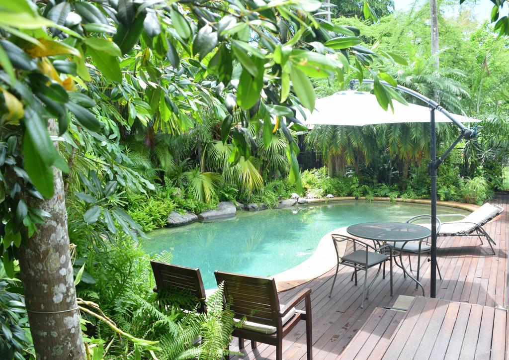 เซาธ์ แปซิฟิก เบด แอนด์ เบรคฟาสต์ Bed & Breakfast คลิฟตันบีช ภายนอก รูปภาพ