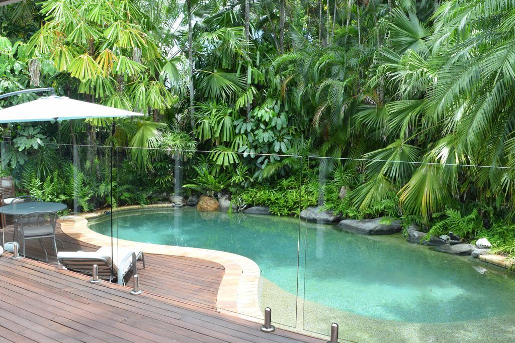เซาธ์ แปซิฟิก เบด แอนด์ เบรคฟาสต์ Bed & Breakfast คลิฟตันบีช ภายนอก รูปภาพ