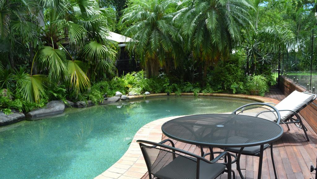 เซาธ์ แปซิฟิก เบด แอนด์ เบรคฟาสต์ Bed & Breakfast คลิฟตันบีช ภายนอก รูปภาพ