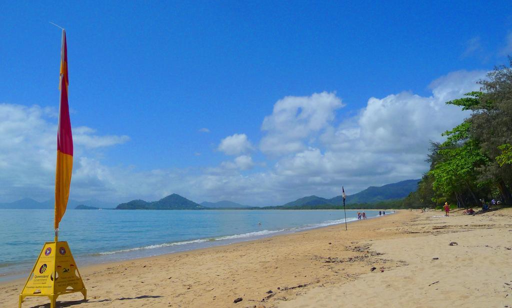 เซาธ์ แปซิฟิก เบด แอนด์ เบรคฟาสต์ Bed & Breakfast คลิฟตันบีช ภายนอก รูปภาพ