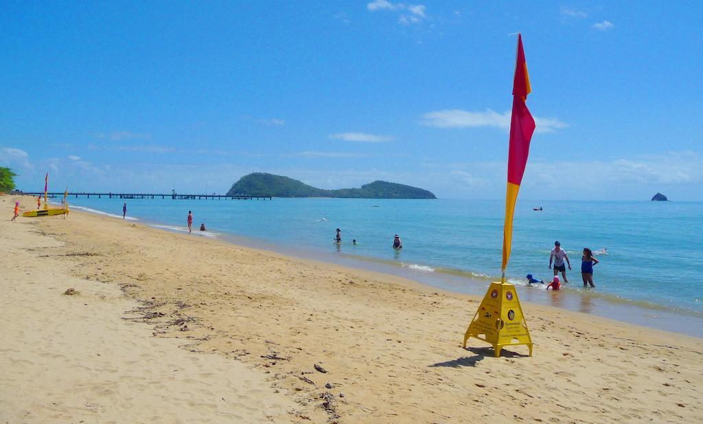 เซาธ์ แปซิฟิก เบด แอนด์ เบรคฟาสต์ Bed & Breakfast คลิฟตันบีช ภายนอก รูปภาพ