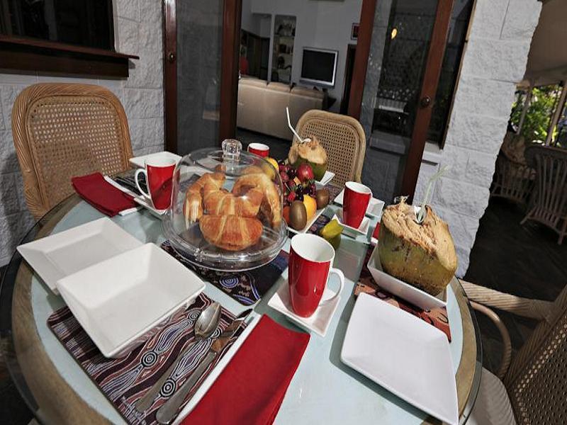 เซาธ์ แปซิฟิก เบด แอนด์ เบรคฟาสต์ Bed & Breakfast คลิฟตันบีช ภายนอก รูปภาพ